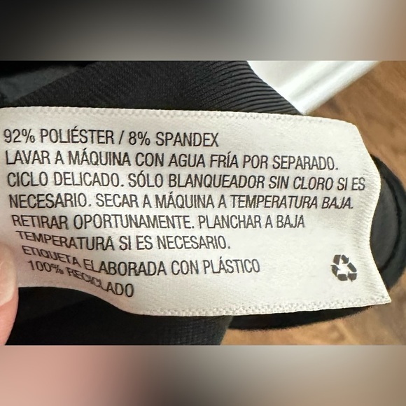 Future Collective Women’s L Black Velvet Ruched Open Back A-line Dress - Picture 9 of 9